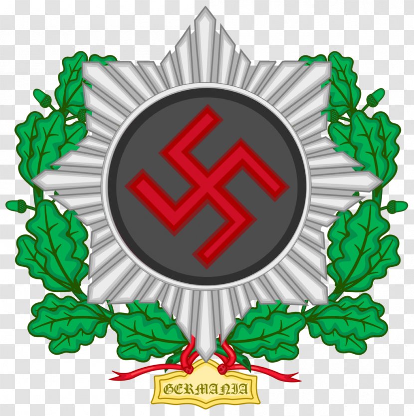 Kapp Putsch Emblem Germany Nazism Strasserism - Frame - Victims National Socialism Transparent PNG