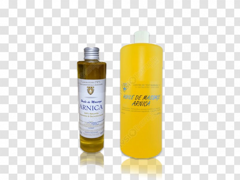 Bottle Liquid Oil Arnica Transparent PNG