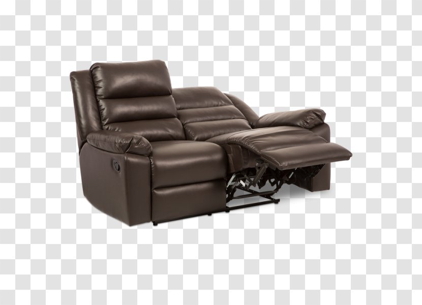 Recliner Loveseat Car Comfort - Seat Cover Transparent PNG