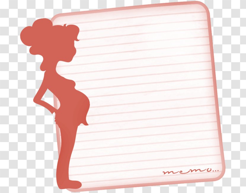 Paper - Baby Shower - Label Transparent PNG