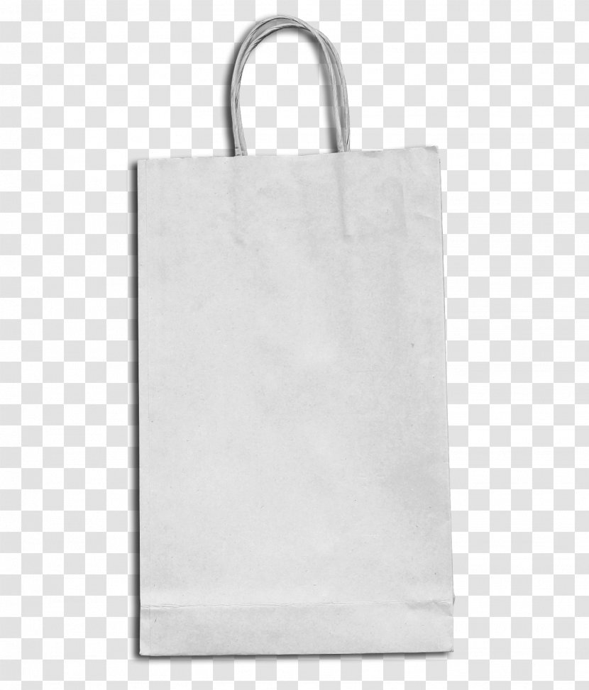 Brand Material Rectangle - Handbag - Blank White Bag Transparent PNG