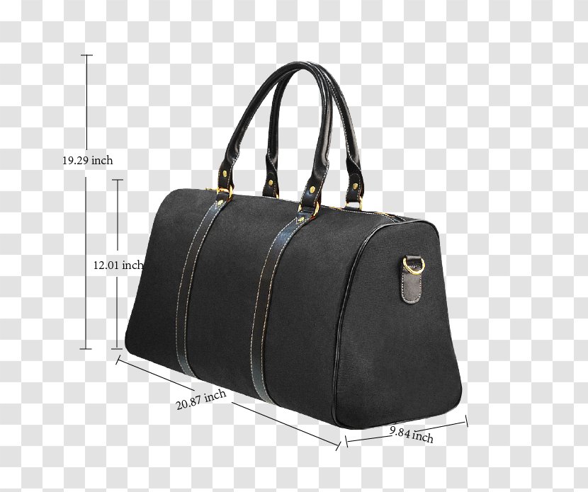 Duffel Bags Travel Hand Luggage - Baggage - Kingdom Transparent PNG
