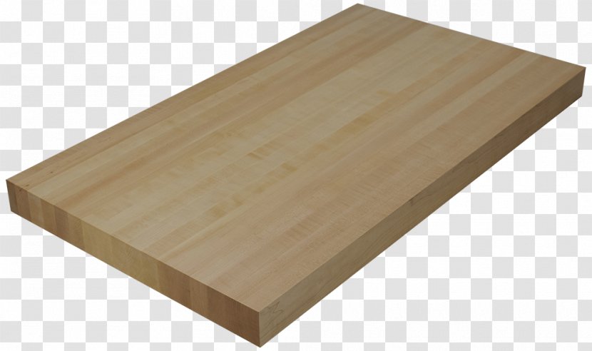 Butcher Block Floor Mat Cutting Boards Workbench - Countertop - Wood Transparent PNG