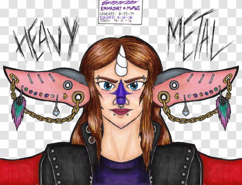 Mother's Day PONPONPON Fiction Character - Mother - Heavy Metal Transparent PNG