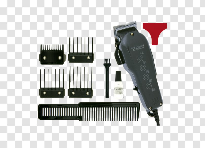 Hair Clipper Comb Wahl Professional Super Taper 8400 Barber Transparent PNG