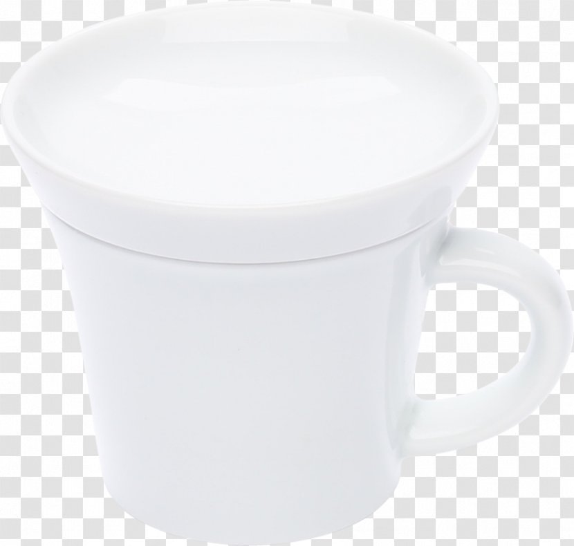 Coffee Cup Ceramic Mug - Drinkware Transparent PNG