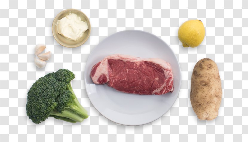 Veal Venison Kobe Beef Steak - Vegetable - Mashed Potato Transparent PNG