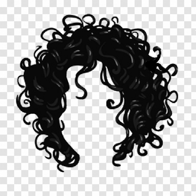 Beauty Parlour The Curl Ambassadors Curly Hair Salon Image Barrette - Fashion Accessory Transparent PNG