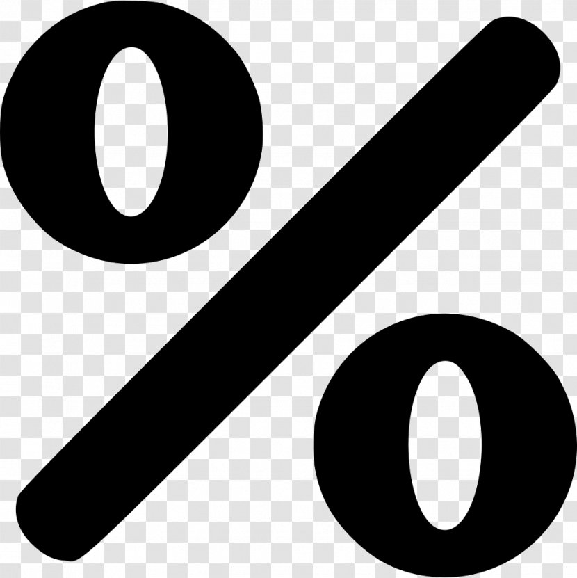 Percentage Percent Sign Symbol Number (semiotics) - Brand Transparent PNG