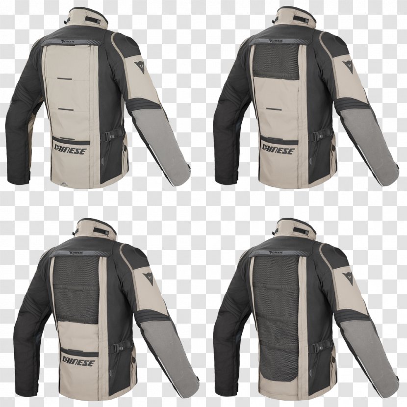 Jacket Motorcycle Leather Clothing Gore-Tex - Accessories Transparent PNG