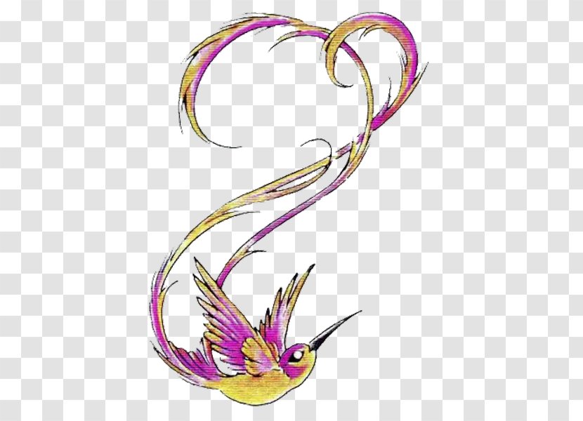 Feather Butterfly Art Pollinator - Tattoo Bird Transparent PNG