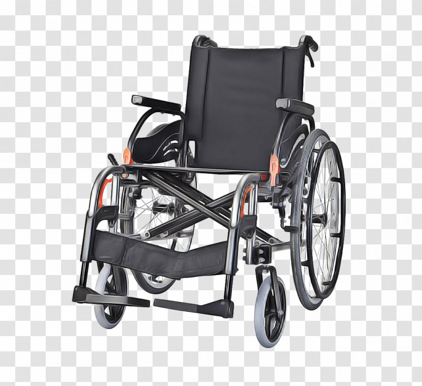 Silhouette Wheelchair - Maintenance - Spoke Vehicle Transparent PNG