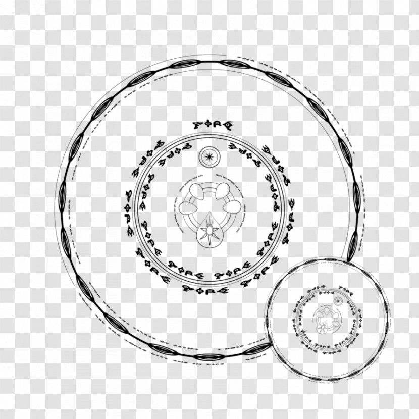 Magic Circle Clip Art Transparent PNG