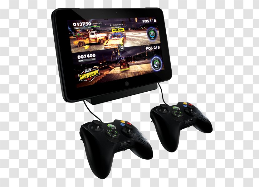 Gaming Computer Video Game Consoles Razer Inc. Controllers - Playstation Accessory Transparent PNG