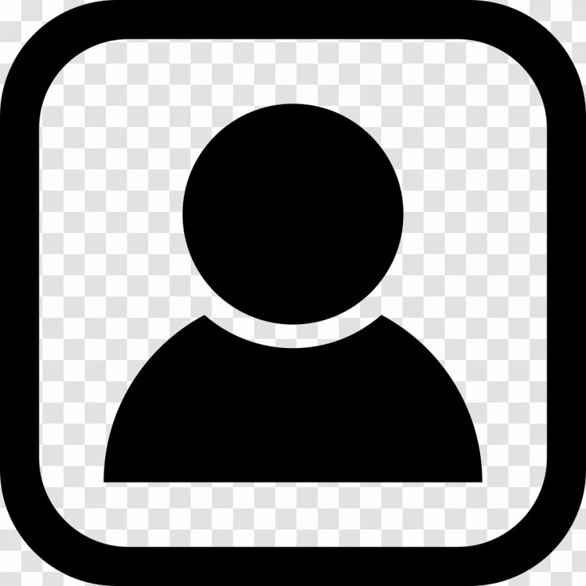 User Clip Art - Profile - Name Transparent PNG