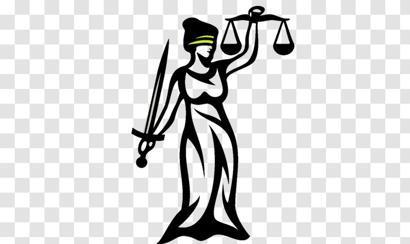Lady Justice Vector Graphics Clip Art Themis Court - Law - Blind Images Transparent PNG