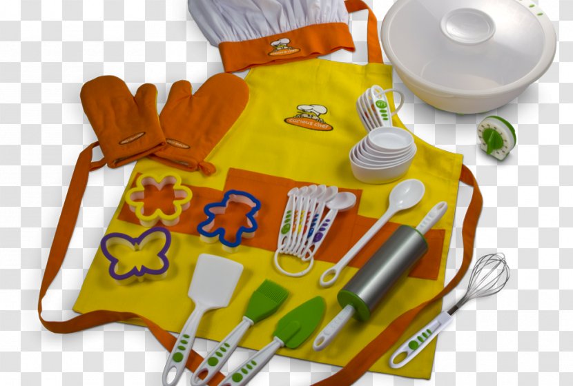 Chef Cooking Kitchen Utensil Toy - Masterchef Junior Transparent PNG