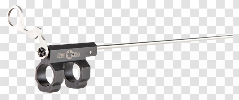 Calipers Line Angle Gun Barrel - Tool - Metal Block Transparent PNG
