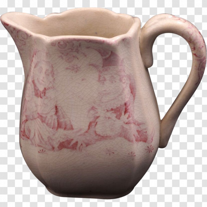 Jug Vase Pottery Ceramic Mug Transparent PNG