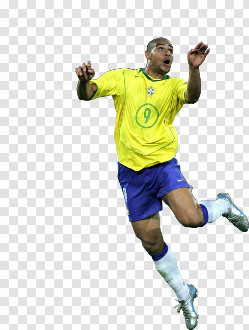 Brazil National Football Team Player Rendering Sport - Jersey Transparent PNG