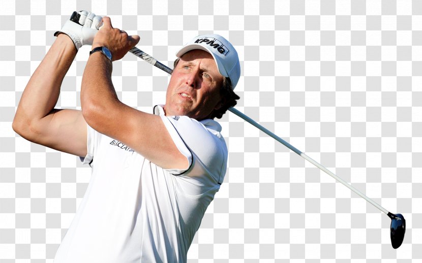Golf Image File Formats - Professional - Phil Mickelson Transparent PNG