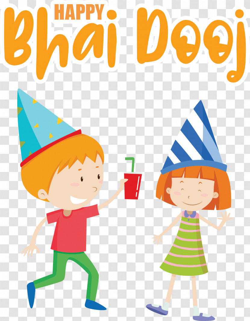 Bhai Dooj Bhai Beej Bhau Beej Transparent PNG