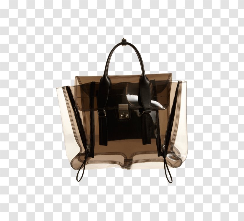 Tote Bag Maternity Clothing Handbag Leather - Trench Coat - Satchel Transparent PNG