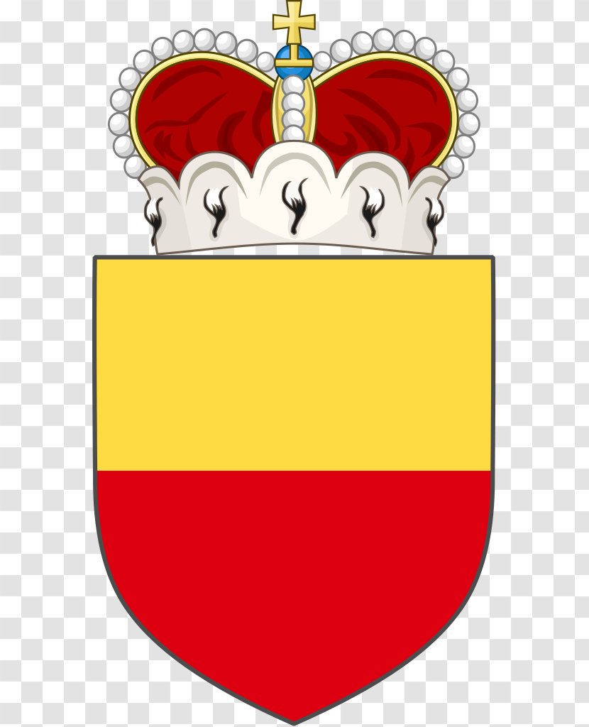 Coat Of Arms Liechtenstein Crest Royal The United Kingdom - Crown - Lesser Transparent PNG