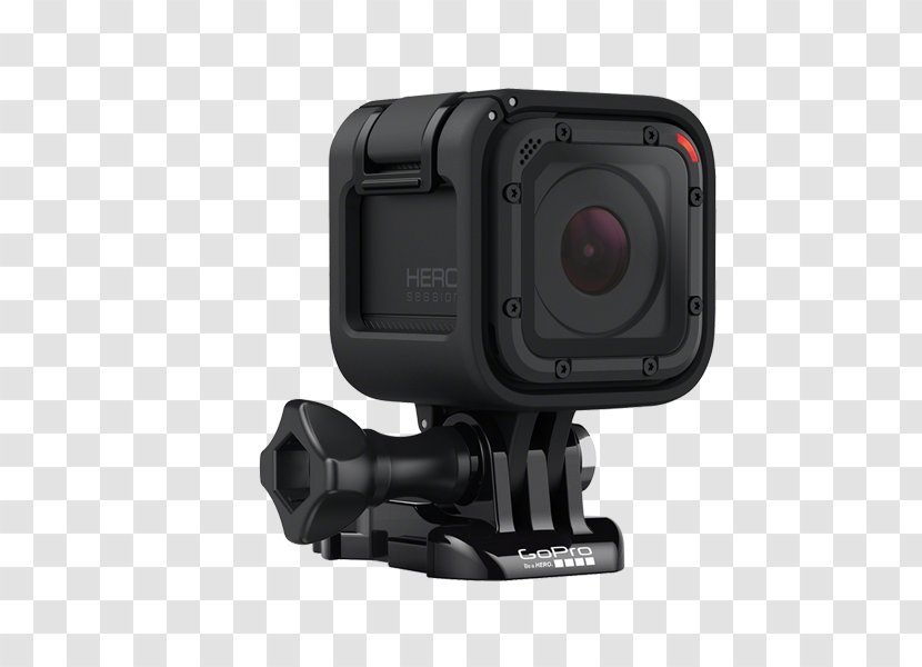 GoPro HERO4 Session HERO5 HERO Action Camera - Video Cameras Transparent PNG