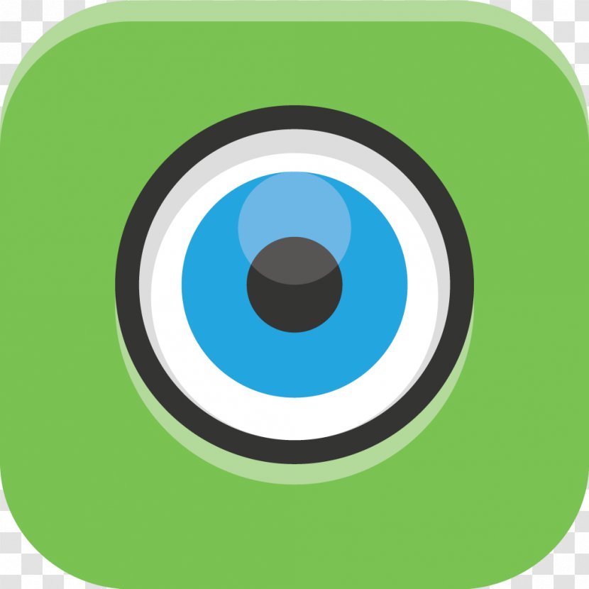 Computer Software Eye Logo Animals Lite Trivia Transparent PNG