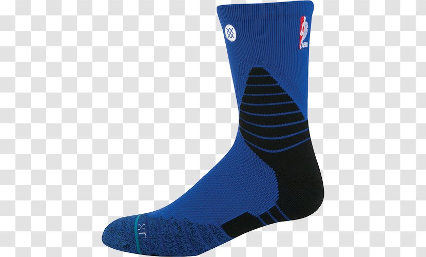 Product Design Cobalt Blue SOCK'M - Sock - Stance Socks Transparent PNG