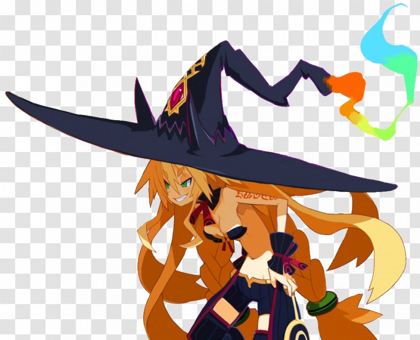 The Witch And Hundred Knight Witchcraft Video Game PlayStation 3 - Flower Transparent PNG
