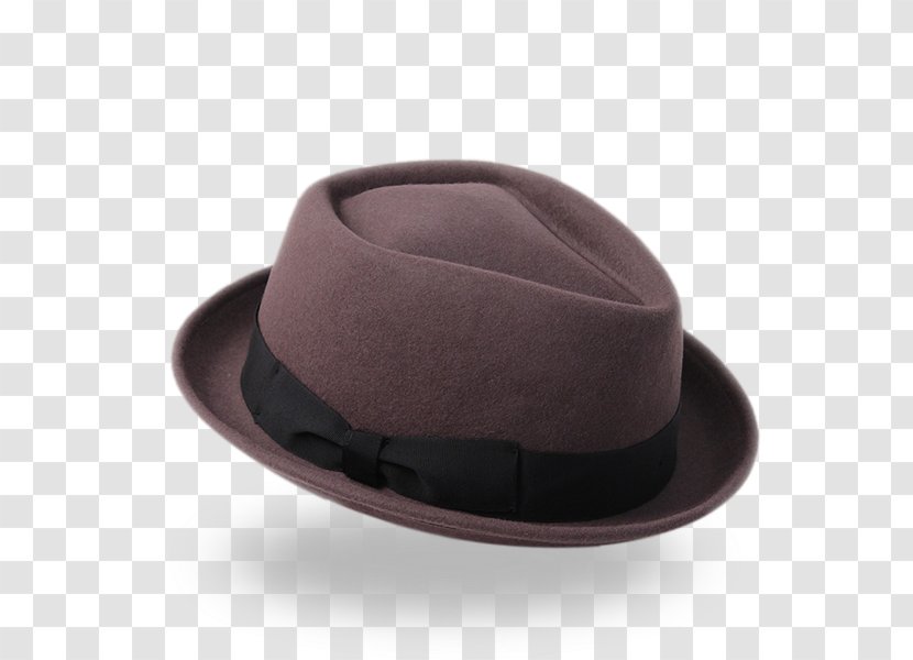 Fedora - Hat - Design Transparent PNG