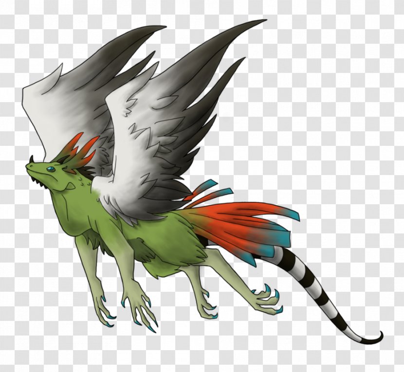 Parrot Beak Feather - Legendary Creature Transparent PNG