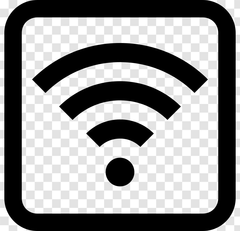 Wi-Fi Hotspot Clip Art - Wifi Transparent PNG