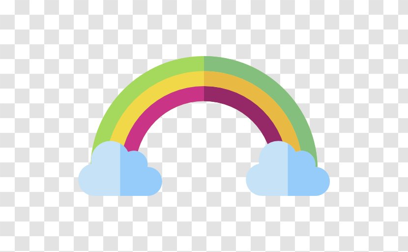 Rainbow Psd - Sky Transparent PNG