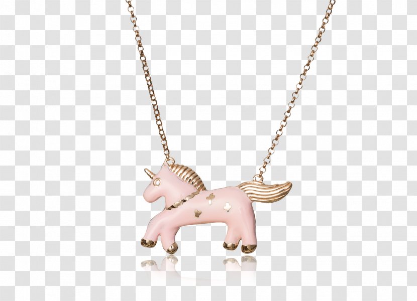 Jewellery Necklace Earring Clothing Accessories Charms & Pendants - Ring - Unicornio Transparent PNG