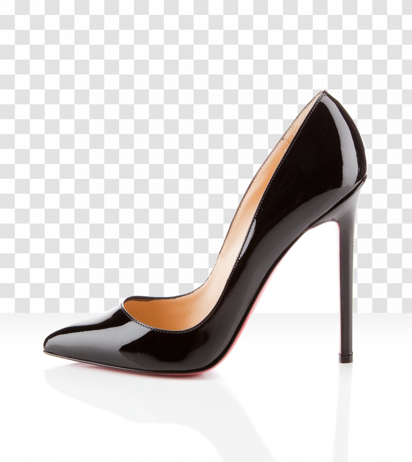 Quartier Pigalle Court Shoe Patent Leather High-heeled - Stiletto Heel - Hilton Transparent PNG