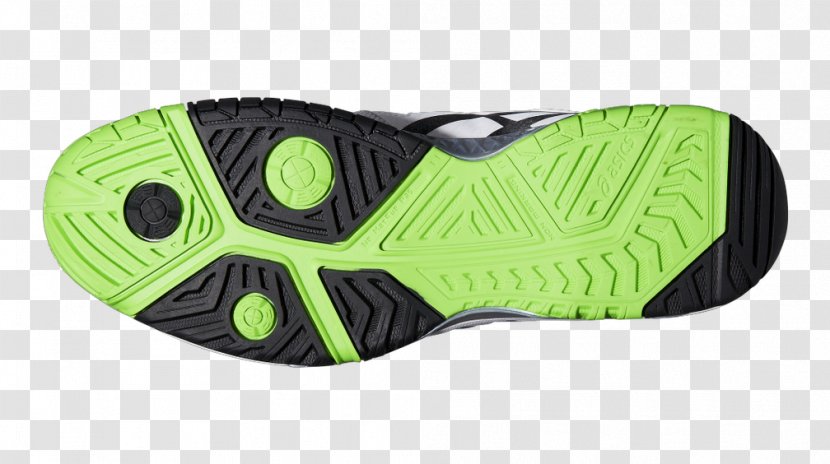 Asics Women's Gel-Nimbus 19 Sports Shoes Tennis - Outdoor Shoe - Wide Heel For Women Green Transparent PNG