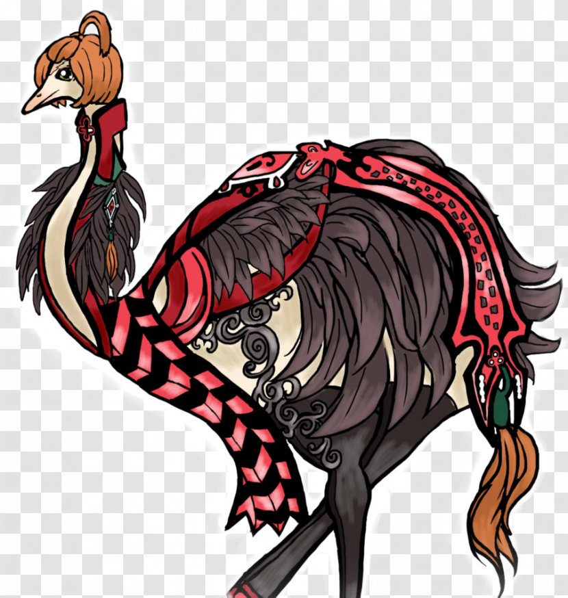 Rooster Chicken Flightless Bird Beak - Blade And Soul Transparent PNG