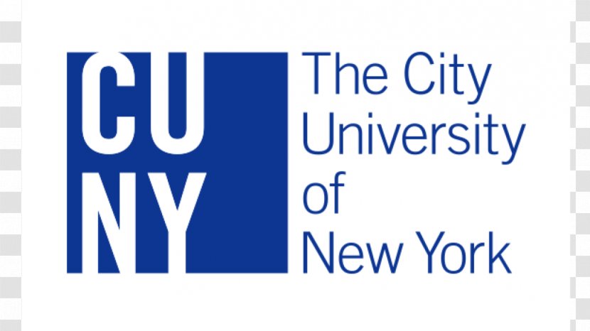City College Of New York Queens College, University Graduate Center, CUNY - Brand - Student Transparent PNG