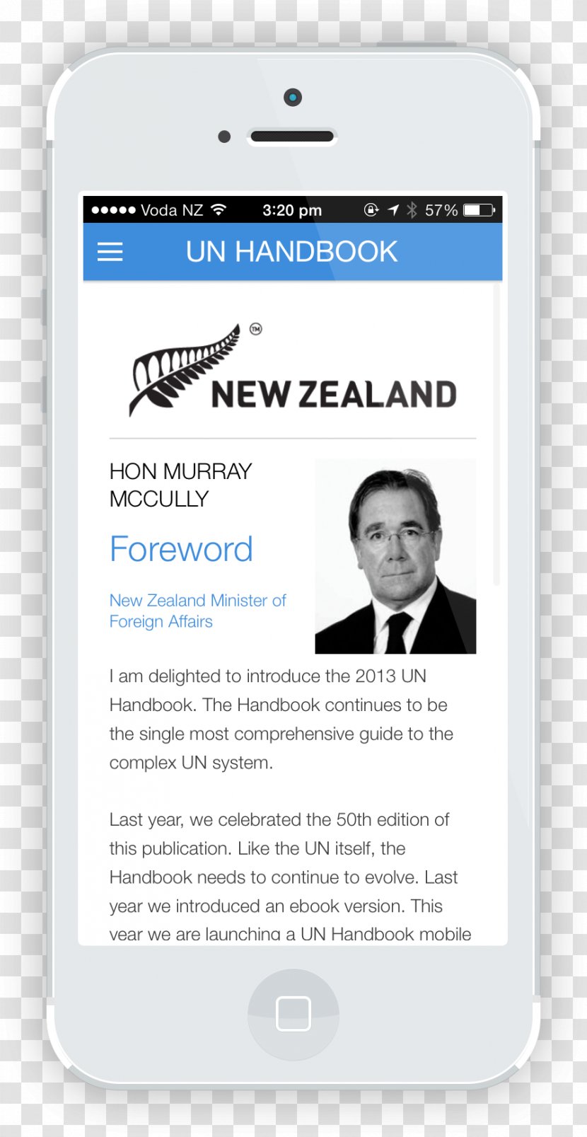 Smartphone Handheld Devices New Zealand Organization Font - Communication Device Transparent PNG