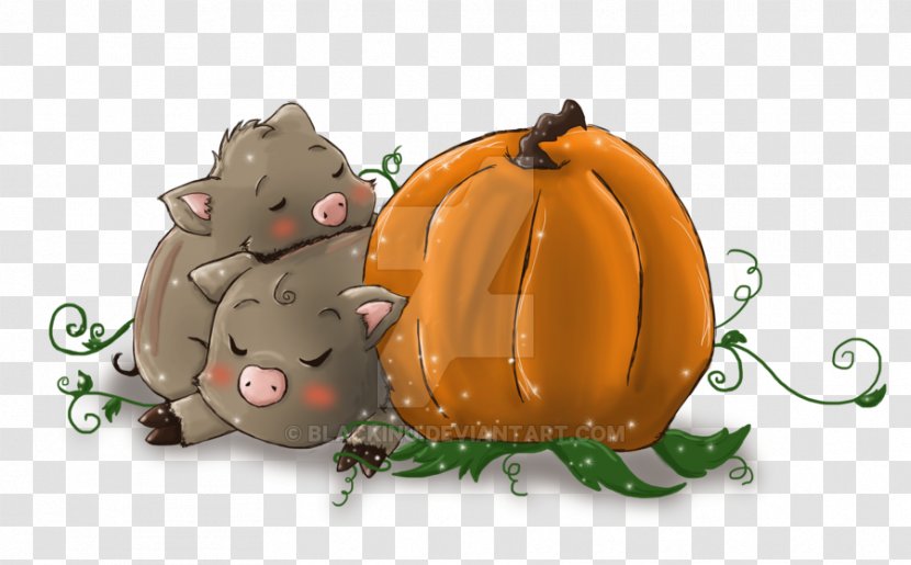 Animal Pumpkin Transparent PNG