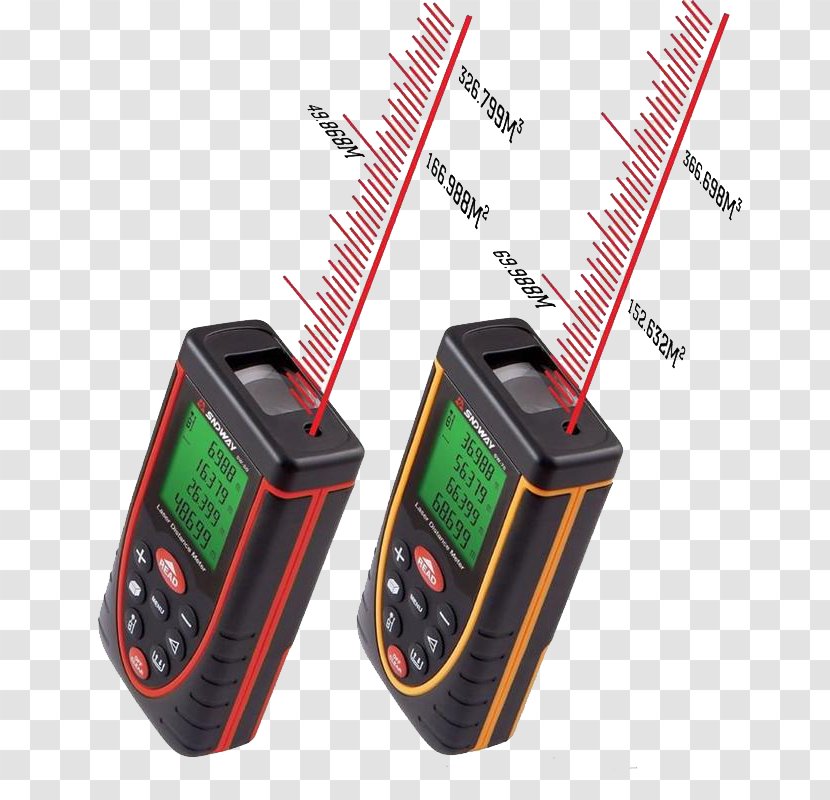 U5a01u7c73 Laser Rangefinder Shenzhen - Hardware - Measurement Scale Transparent PNG