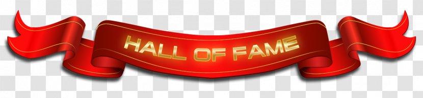 Product Design Car Automotive Lighting - Red - Hall Of Fame Transparent PNG