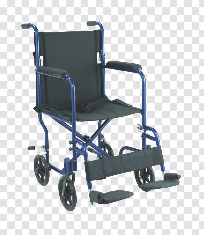 Wheelchair Seat Transport Footstool - Plastic - Chair Transparent PNG