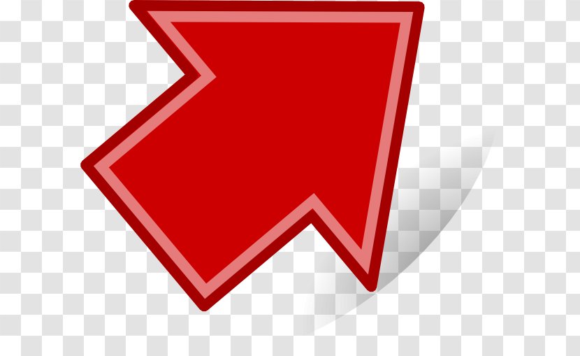 Brand Advertising Symbol Logo Web Banner - Rectangle - Red Transparent PNG