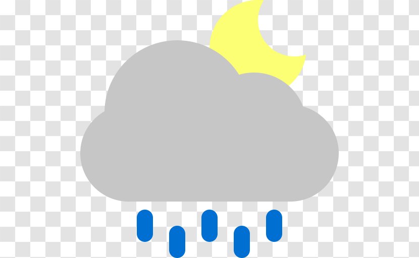 Cloud Rain Sky - Index Term Transparent PNG