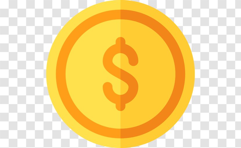 Indian Money - Yellow - Sign Logo Transparent PNG