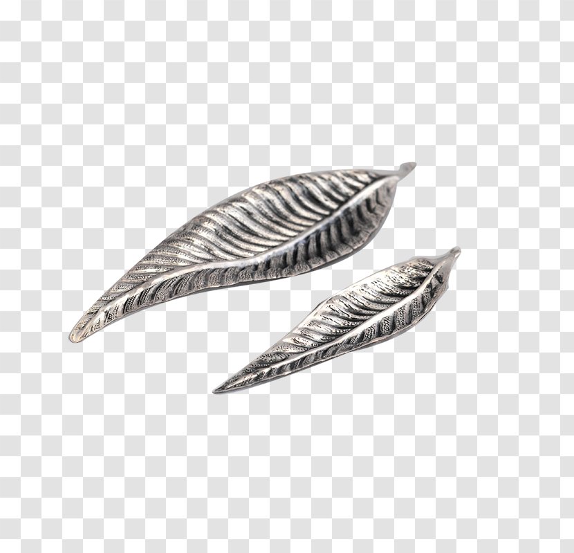 Feather - Jewellery Transparent PNG